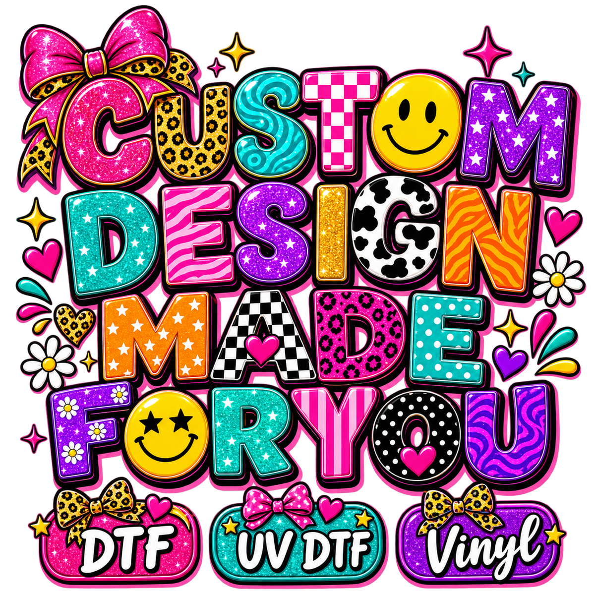 Custom Orders