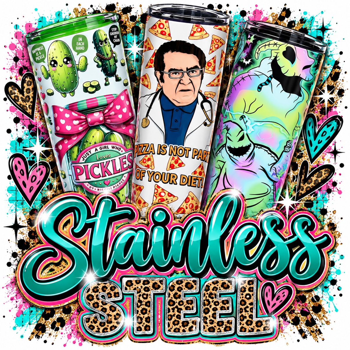 Stainless Steel