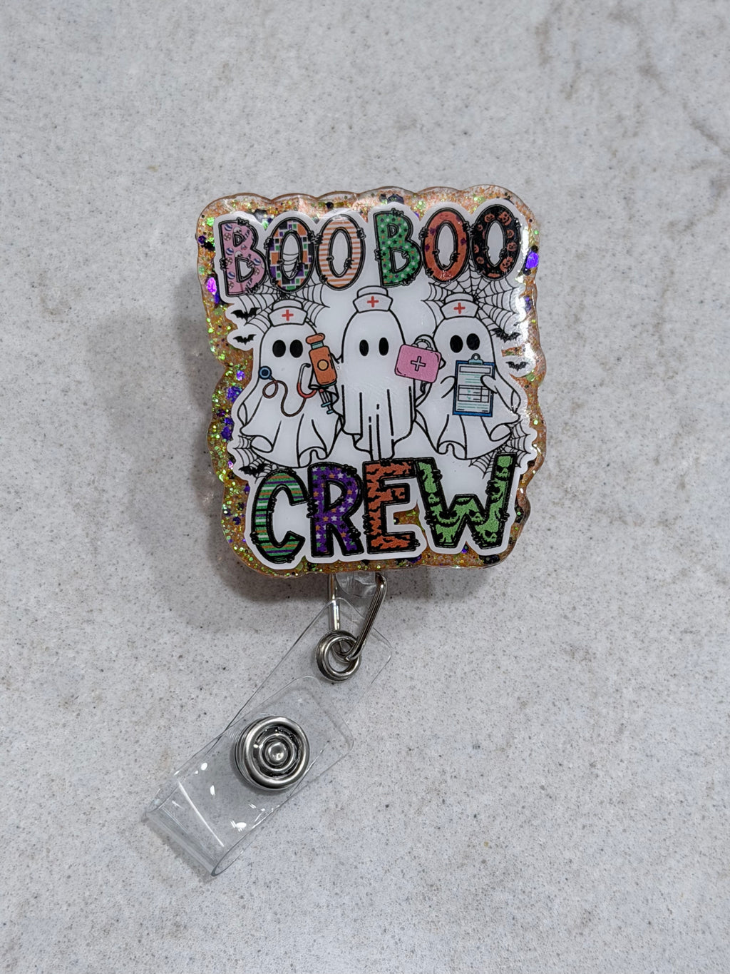 Boo-boo Crew