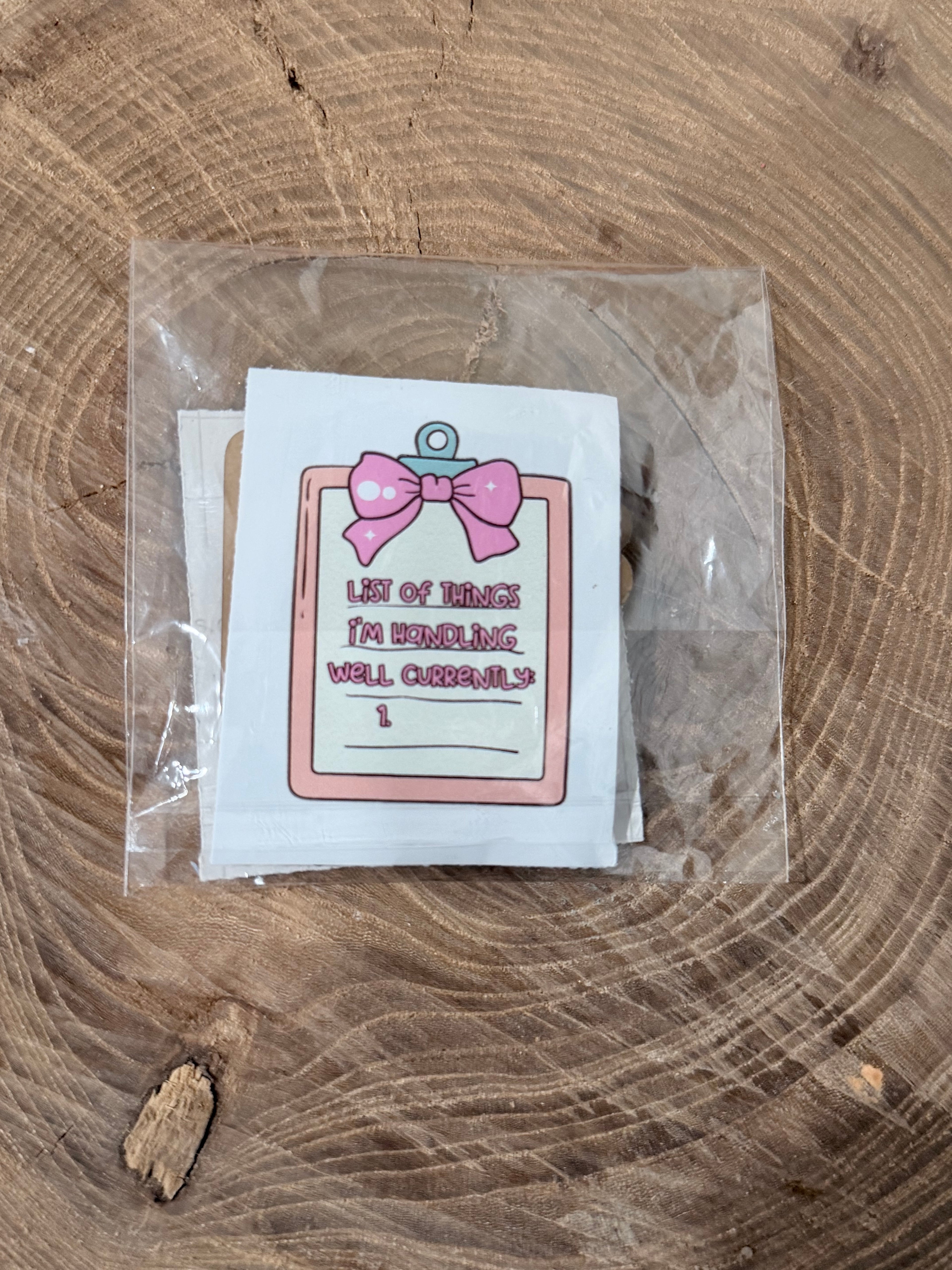 Clipboard