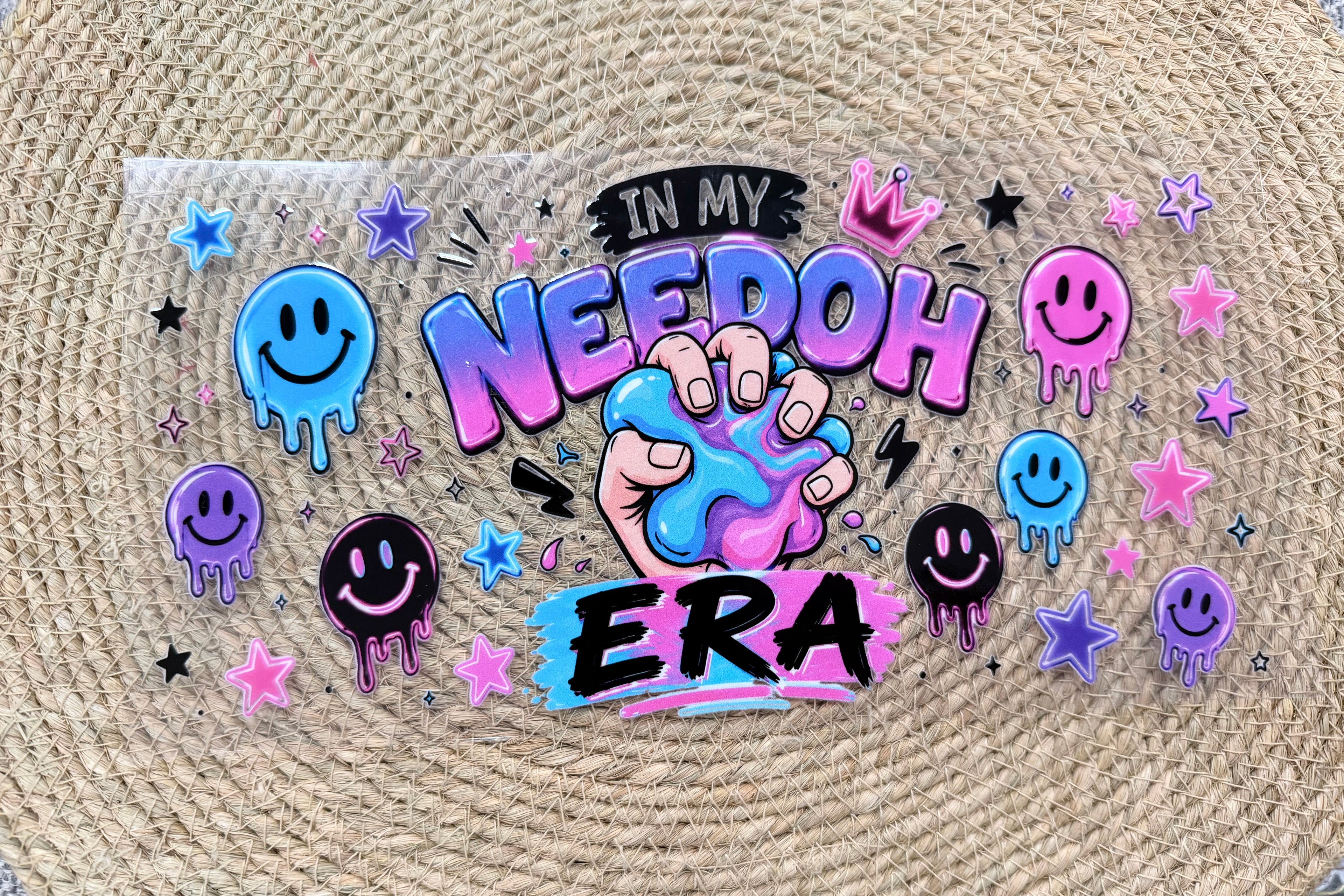 #4 needoh era