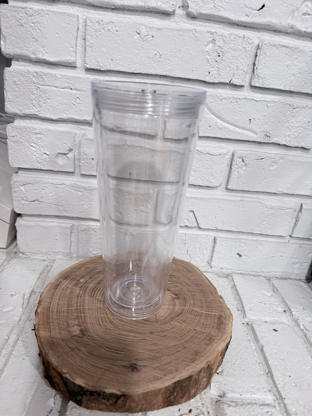 24oz Snow globe cup