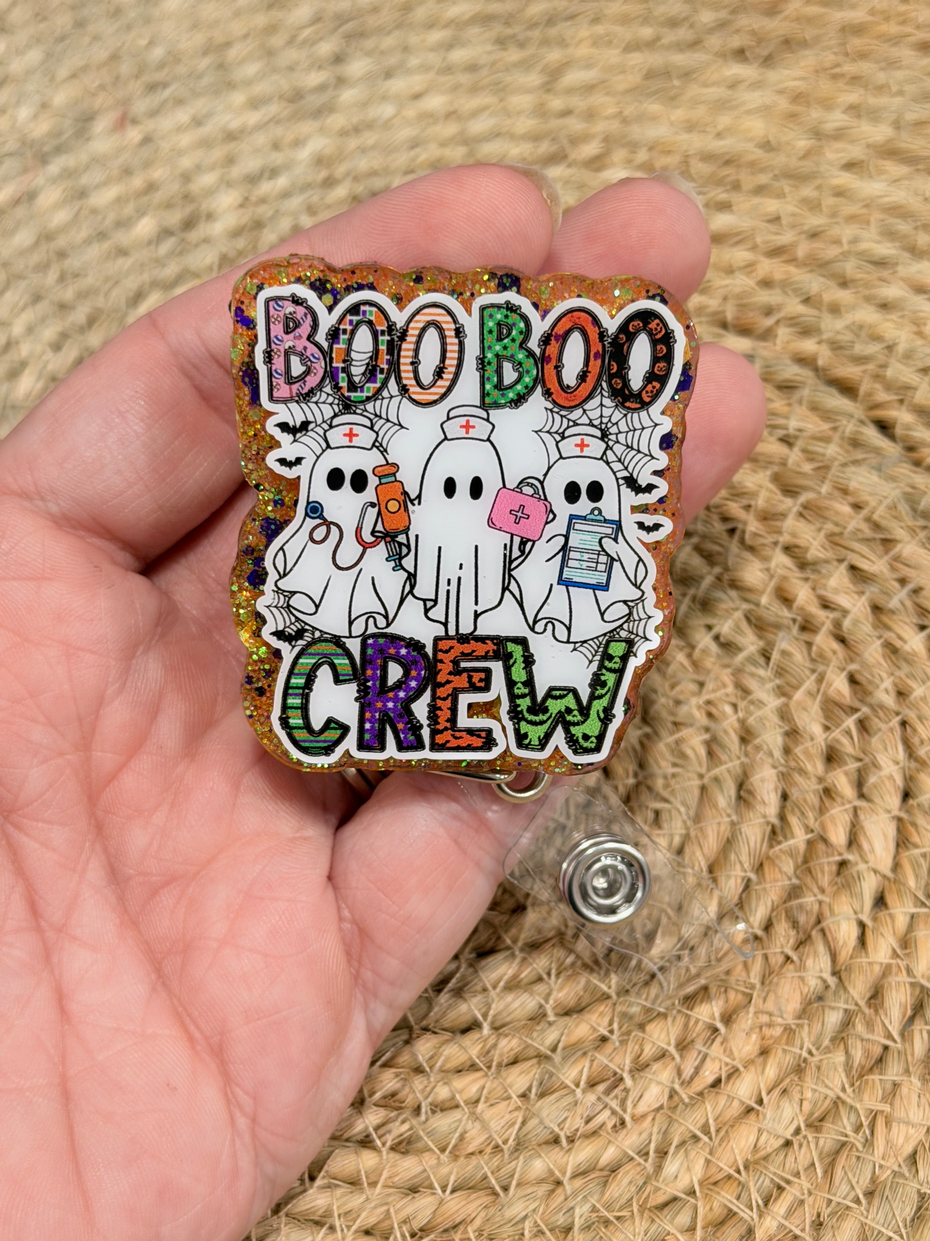 Boo-boo Crew