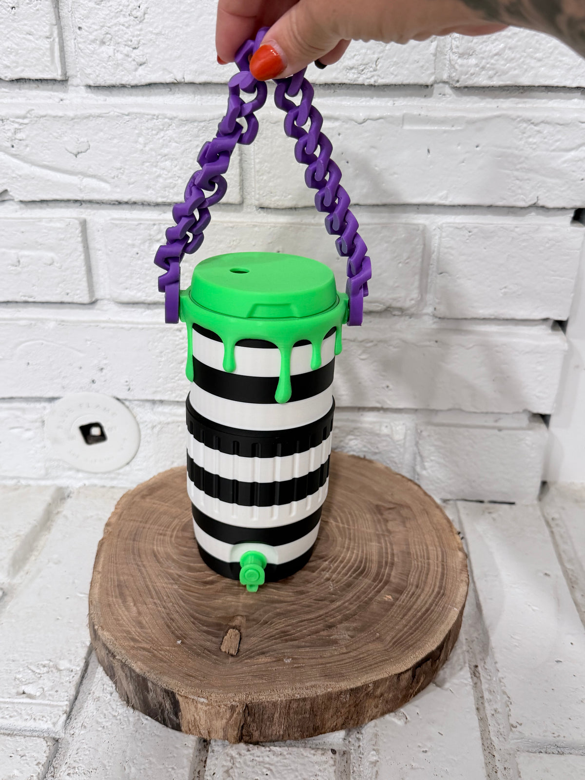 3D can coozie