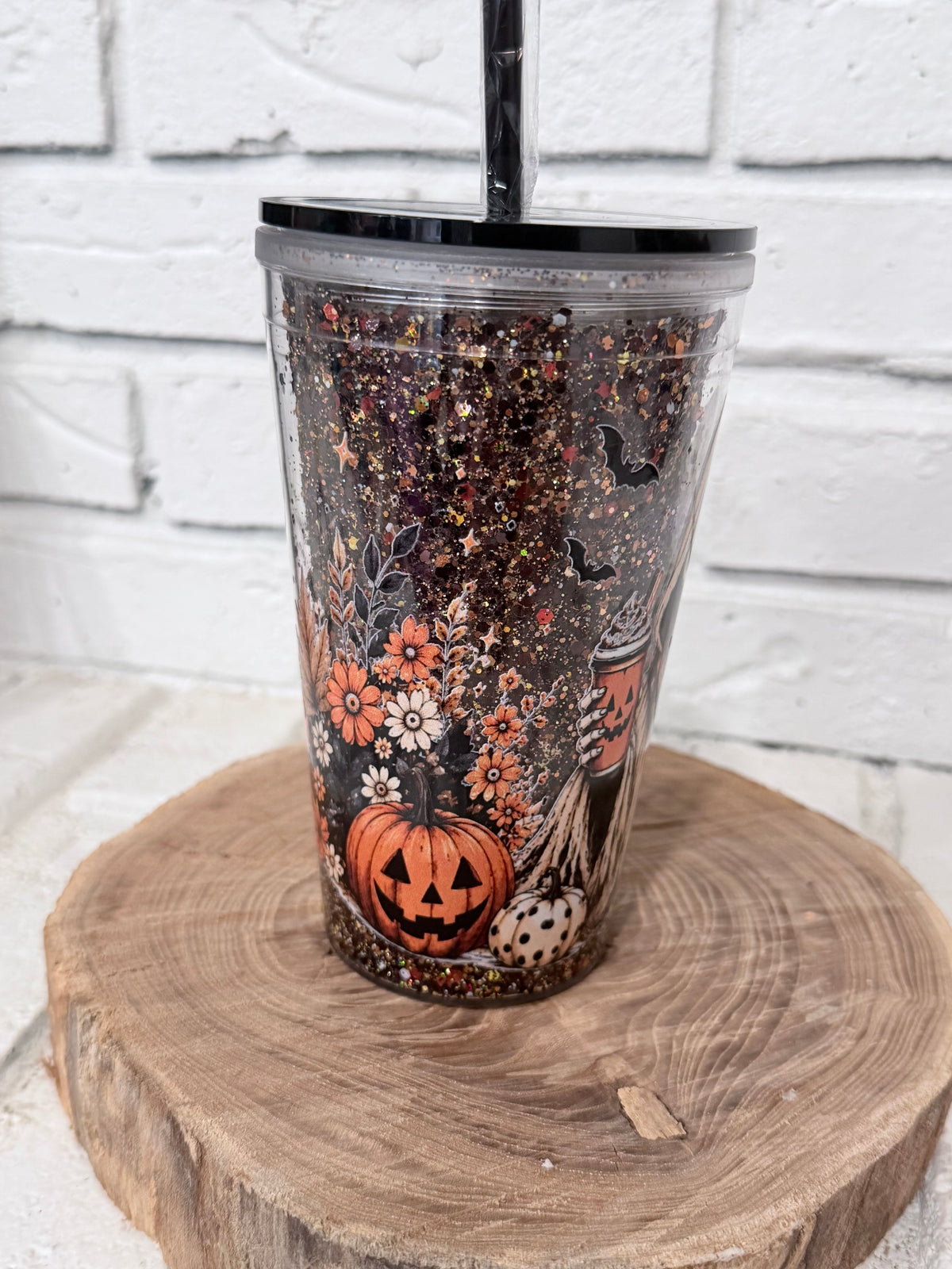Fall ghostface