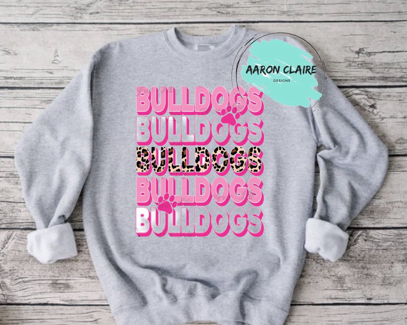 PRESALE Bulldogs Valentines