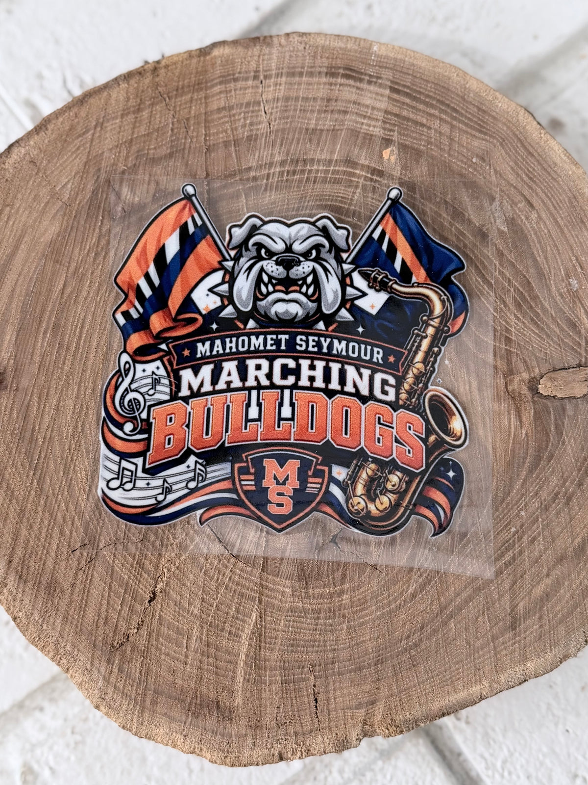 Marching Bulldogs