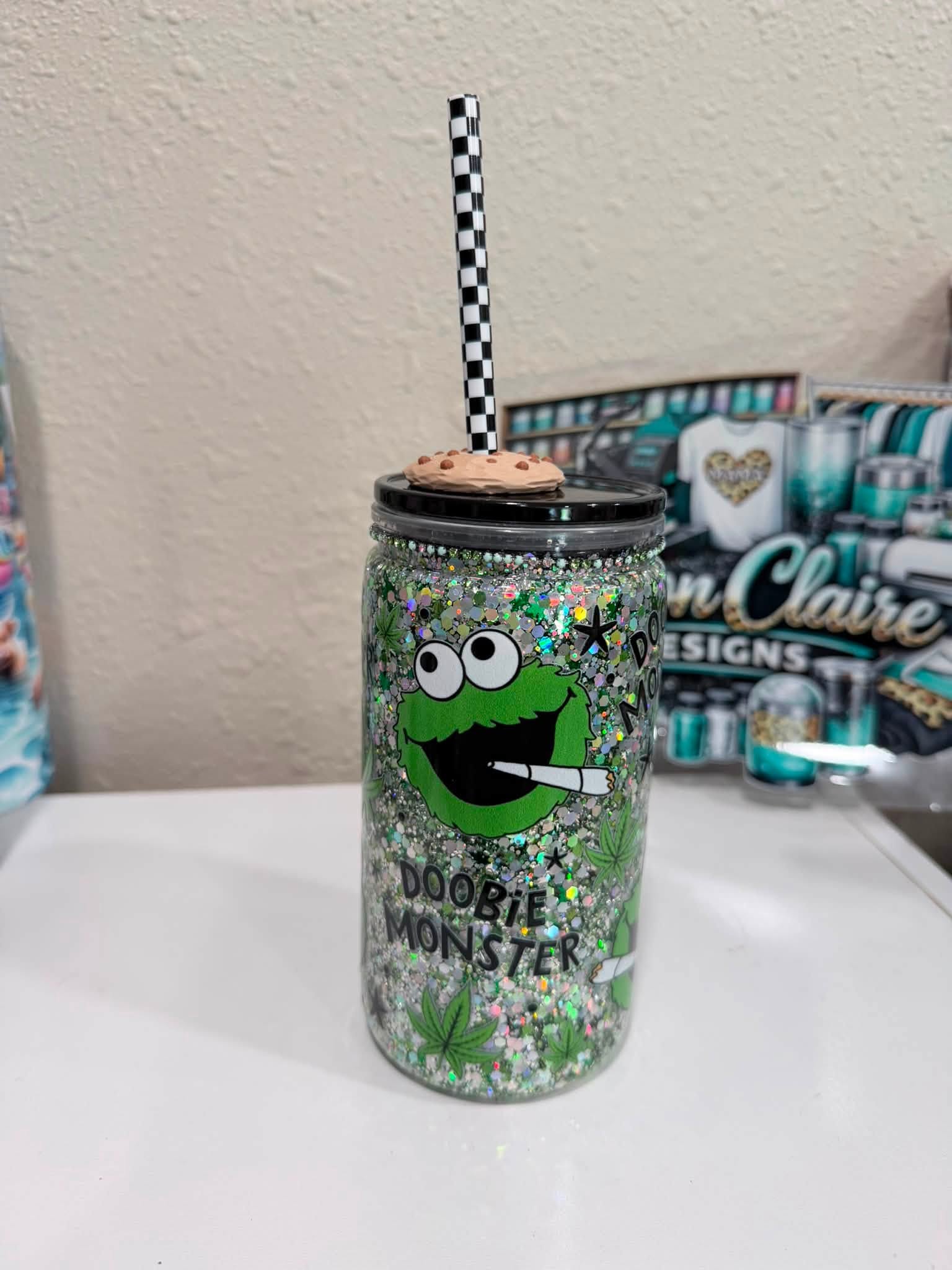 Naughty Doobie Monster
