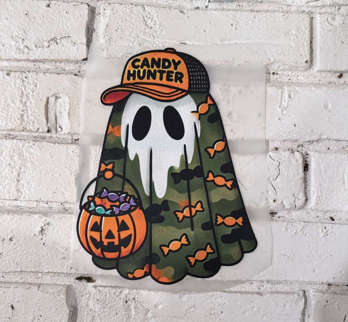 Candy ghost