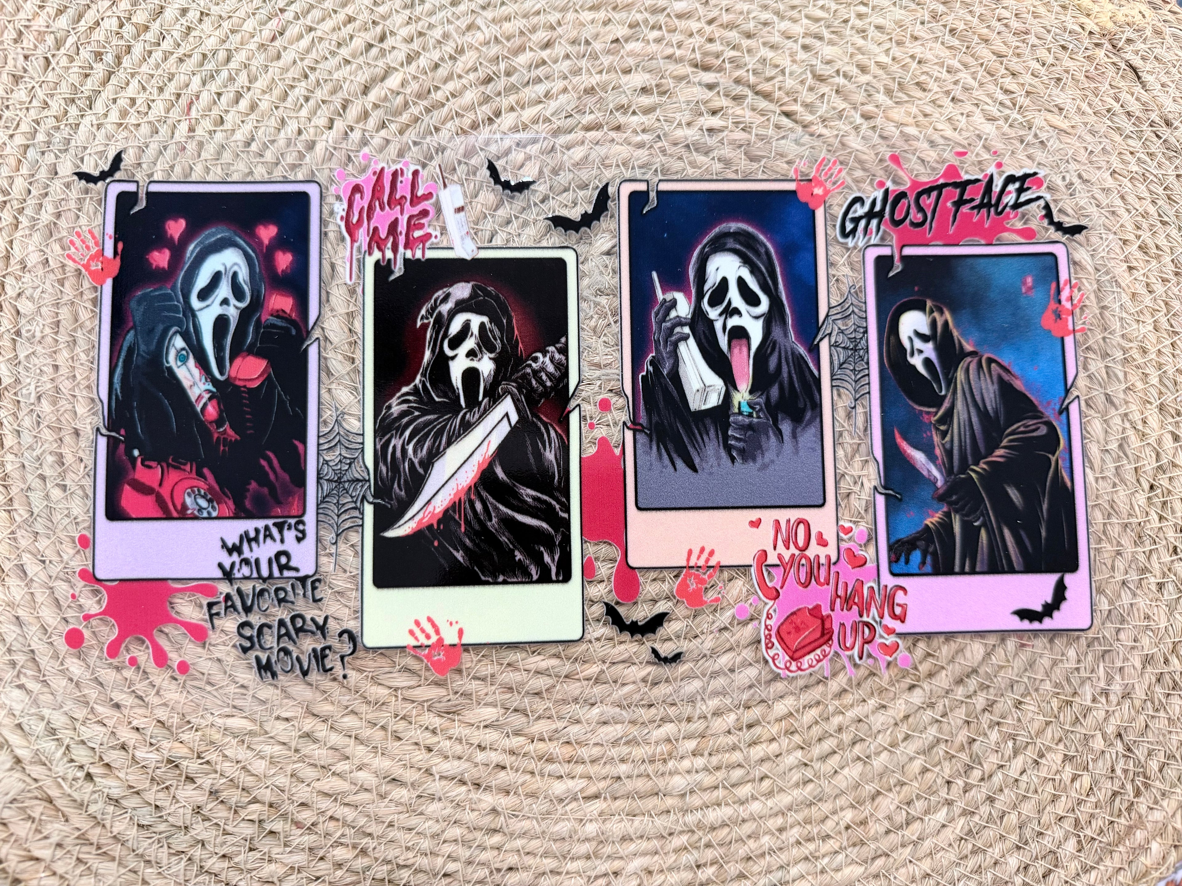 #8 Ghostface