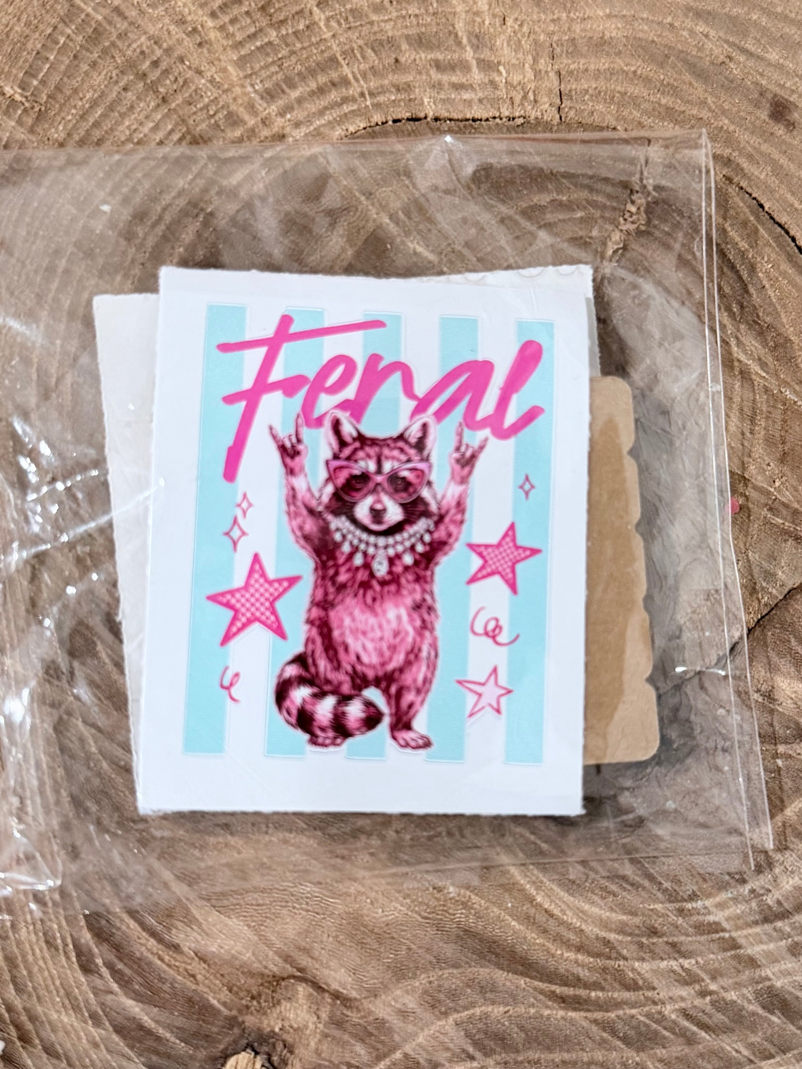 Feral