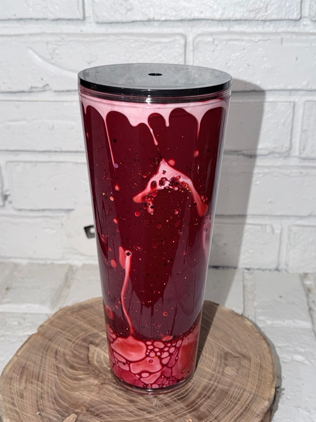 PreMade Red Lava