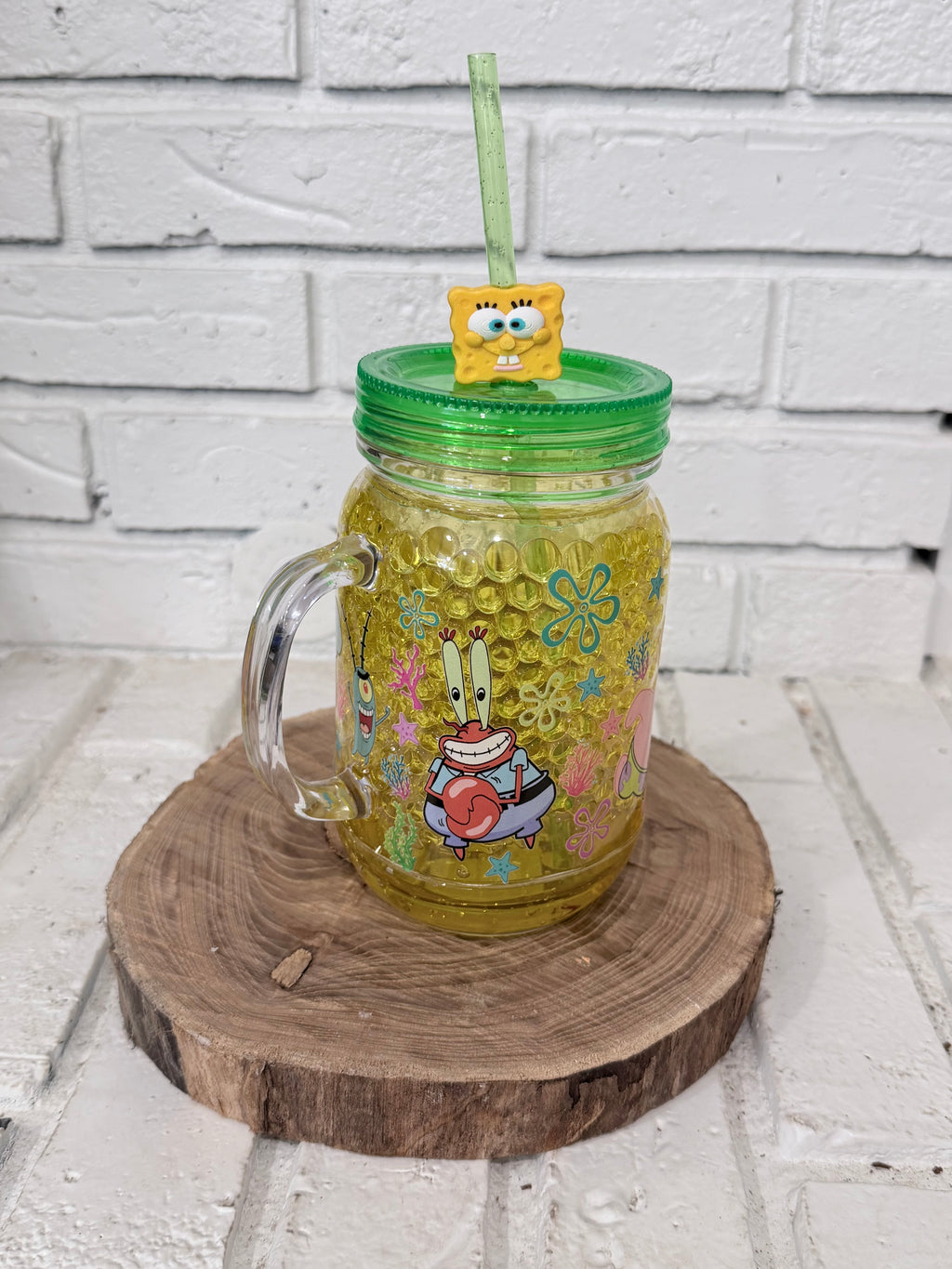 Sponge and friends