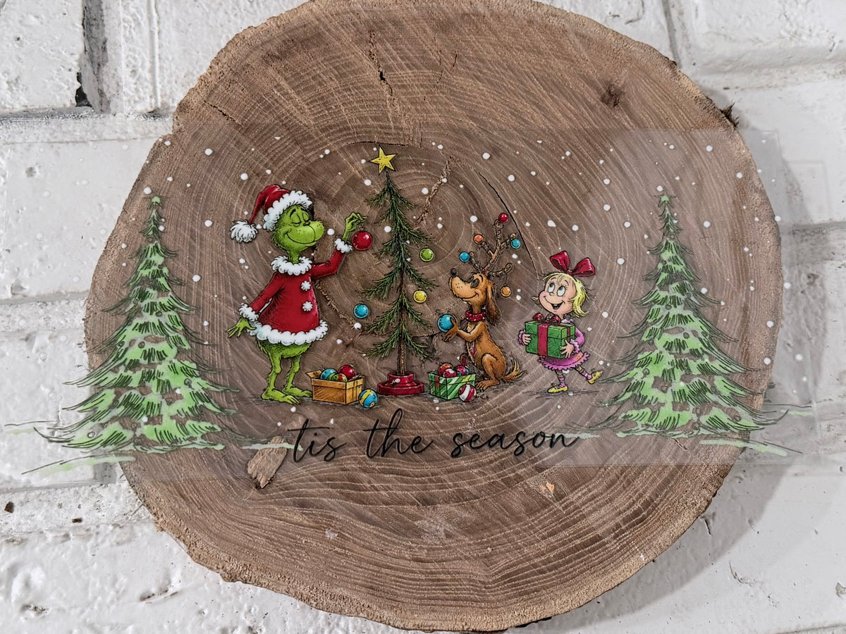 Classic grinch