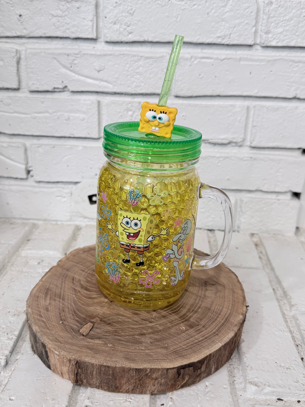 Sponge and friends
