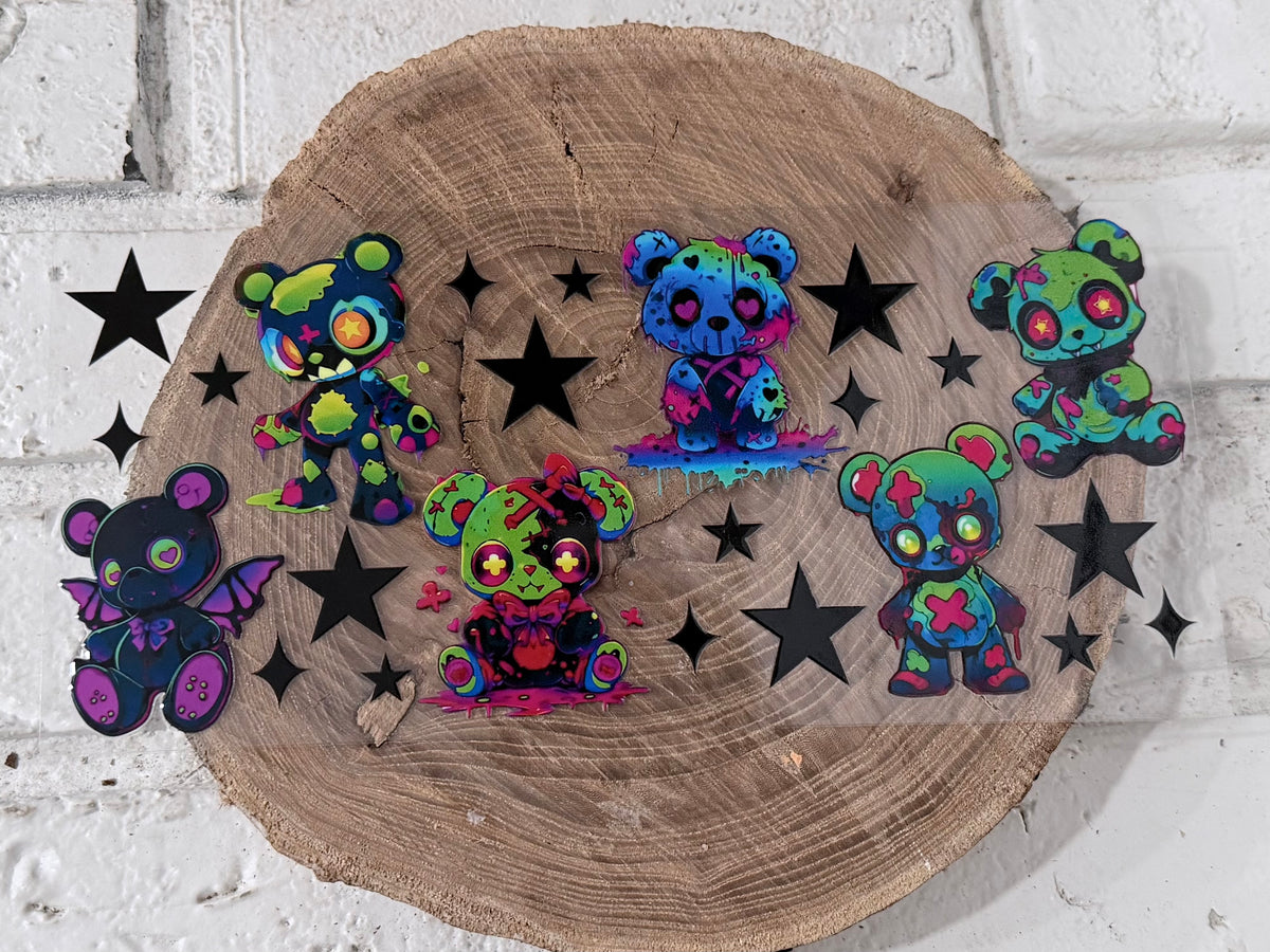 Scare bears