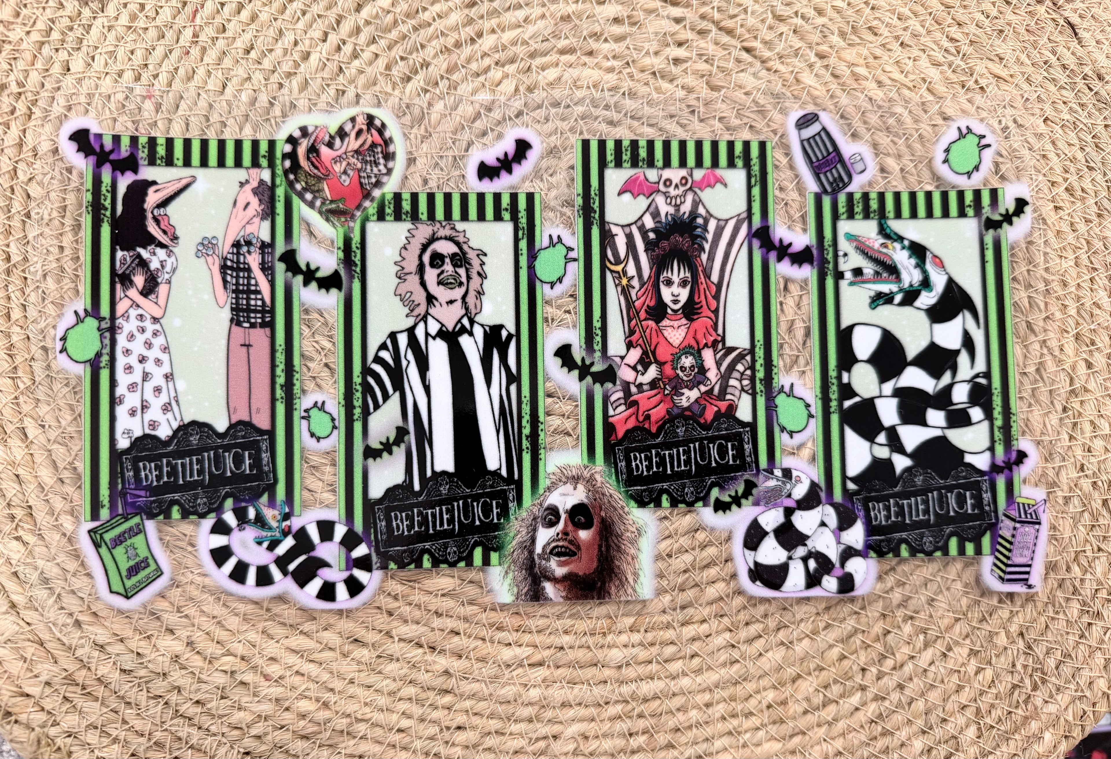 #7 Beetlejuice