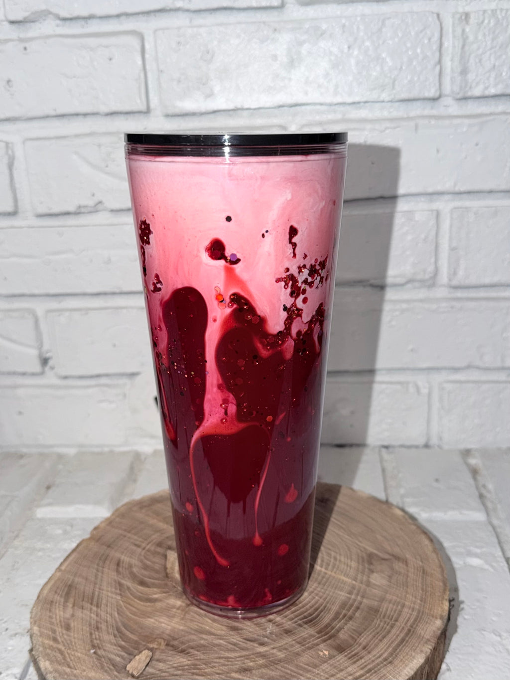 PreMade Red Lava