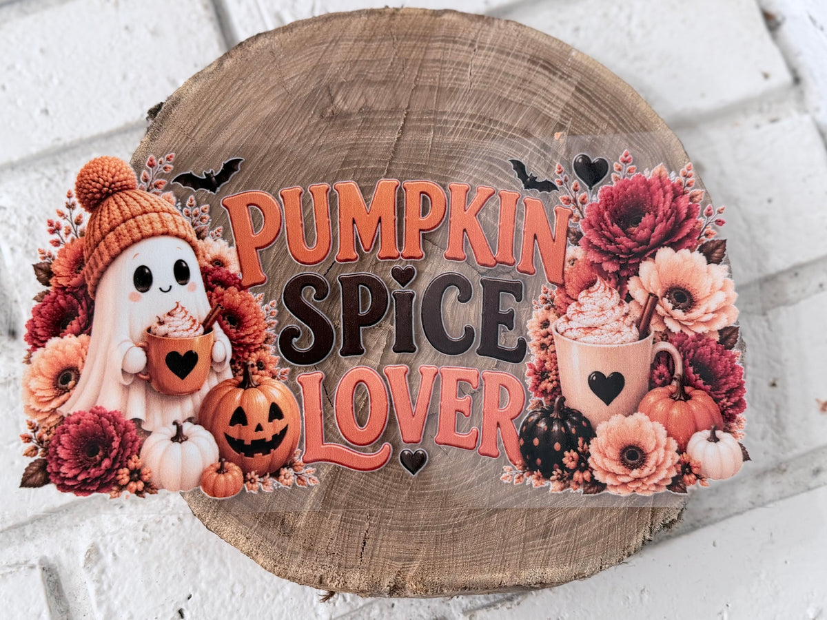 Pumpkin spice lover