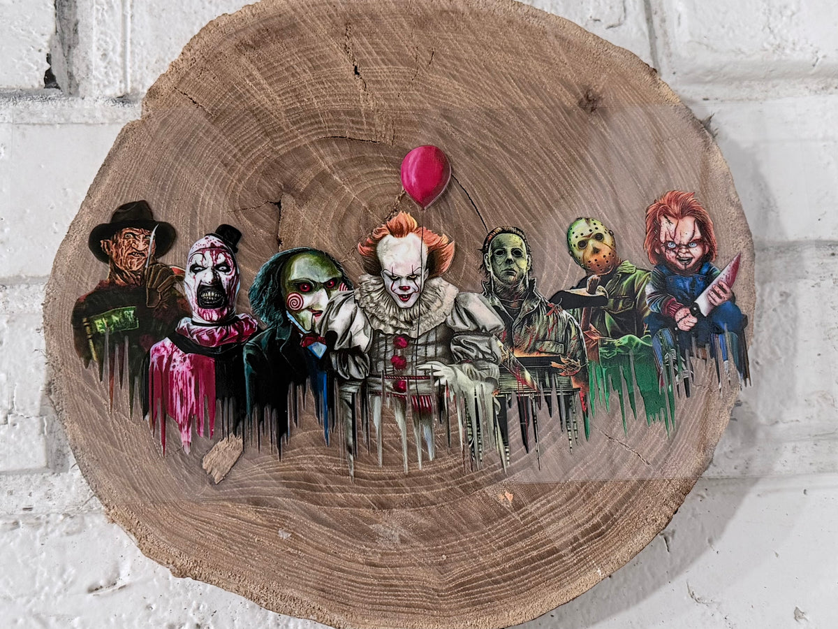 Group horror
