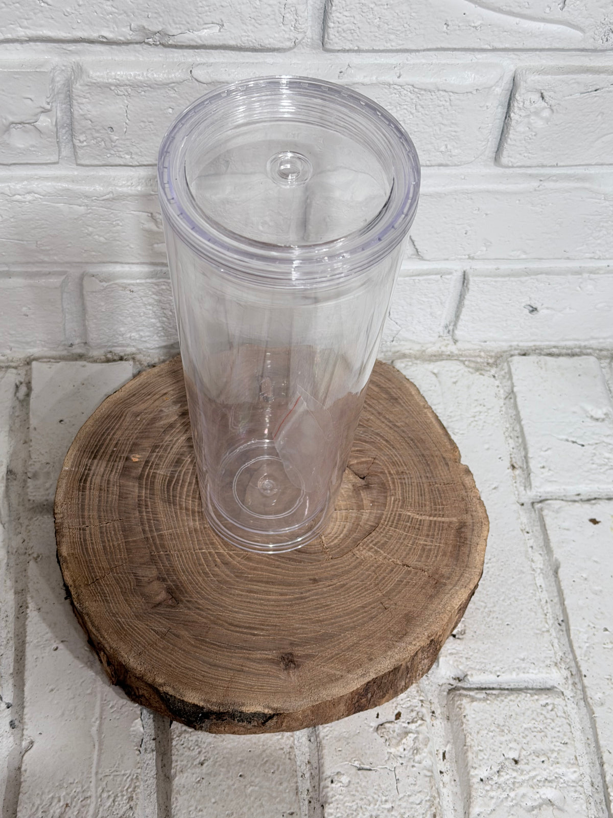 24oz Snow globe cup