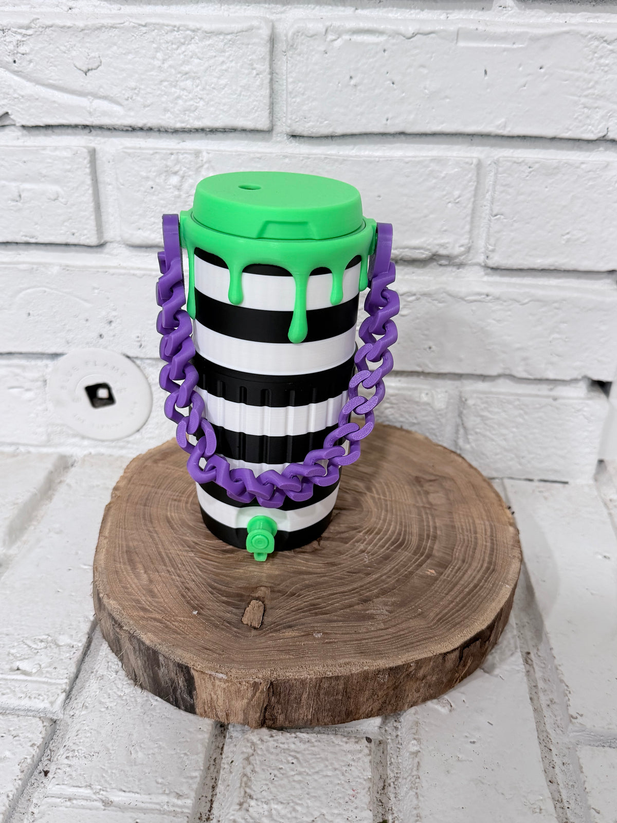3D can coozie