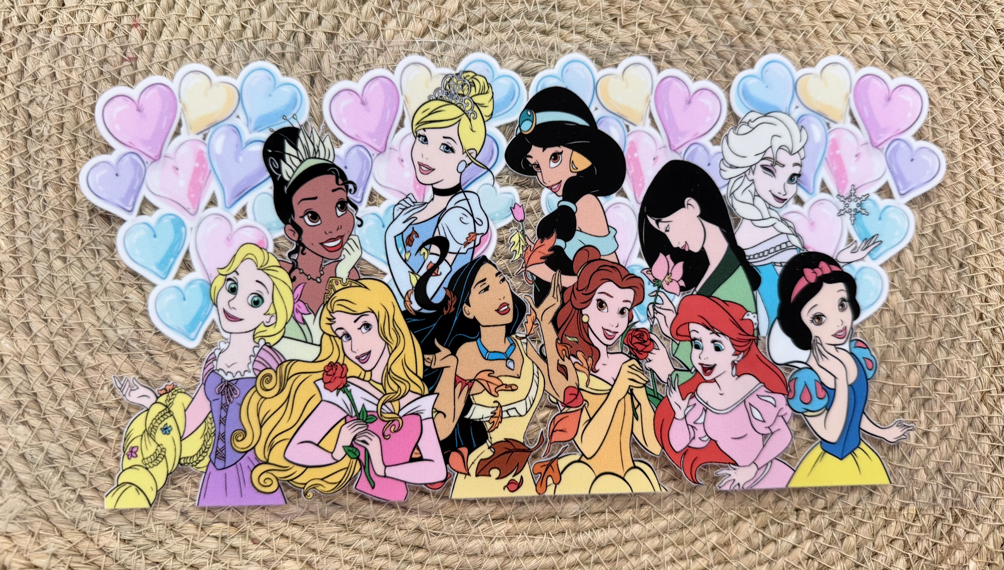 #5 princesses