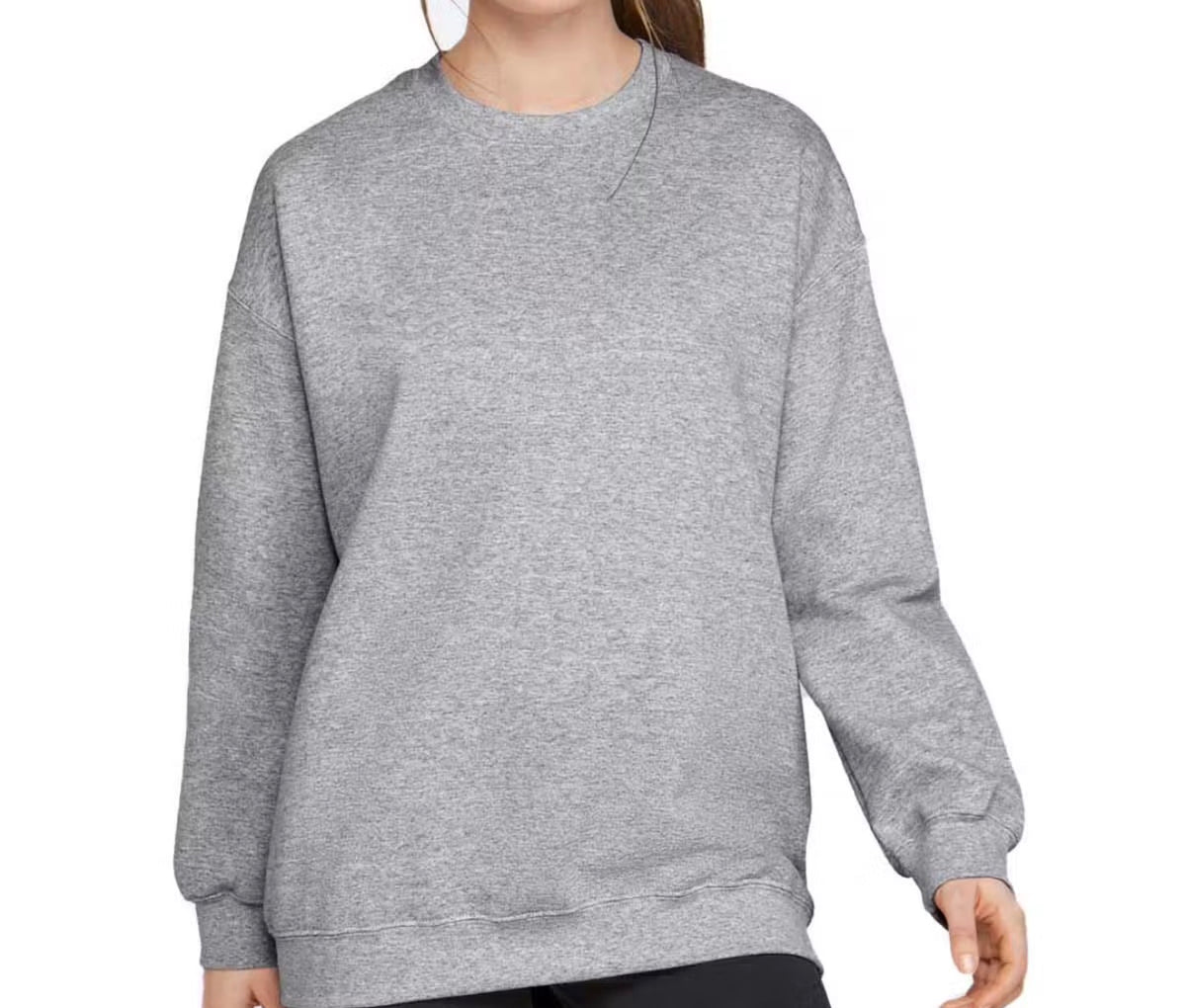 Gildan Crewneck GRAY