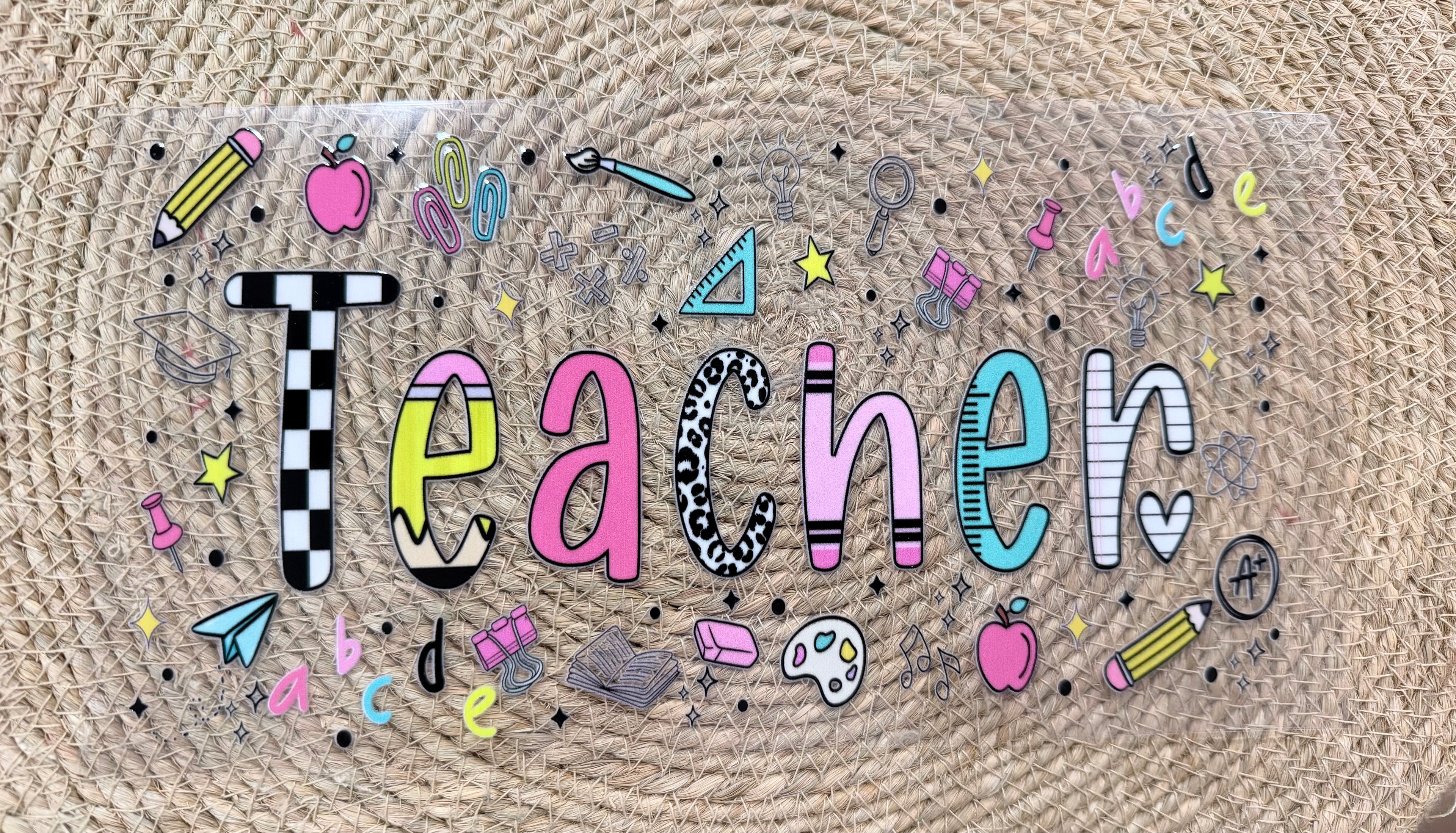 #11 teacher