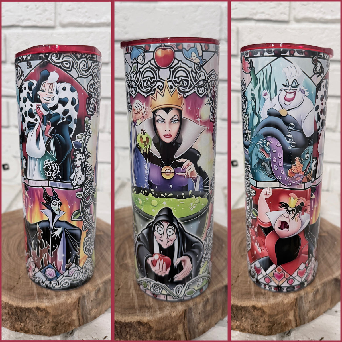 Villains ￼