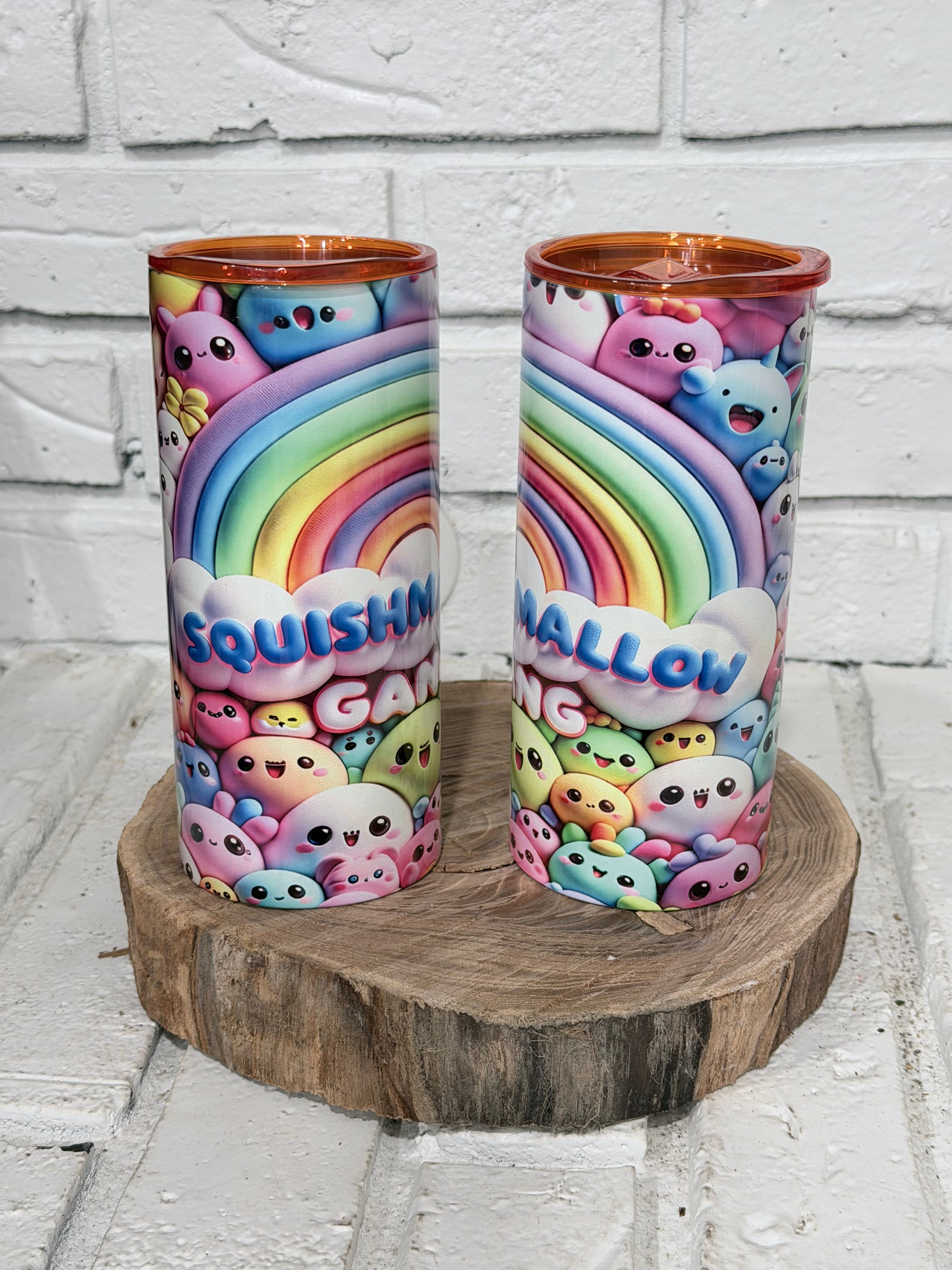 Squishmellow gang