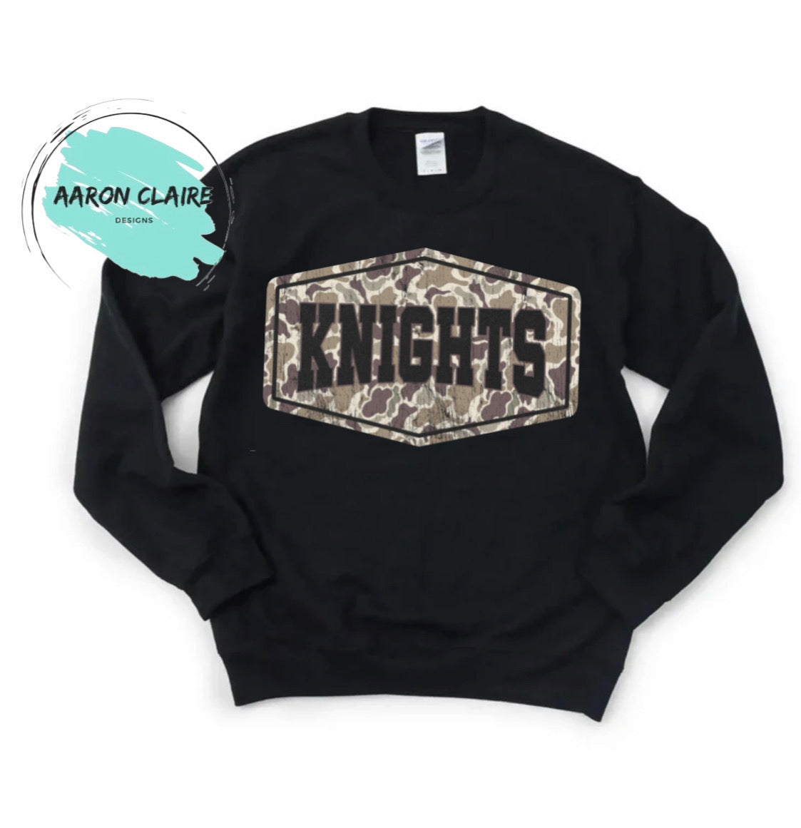 Knights camo