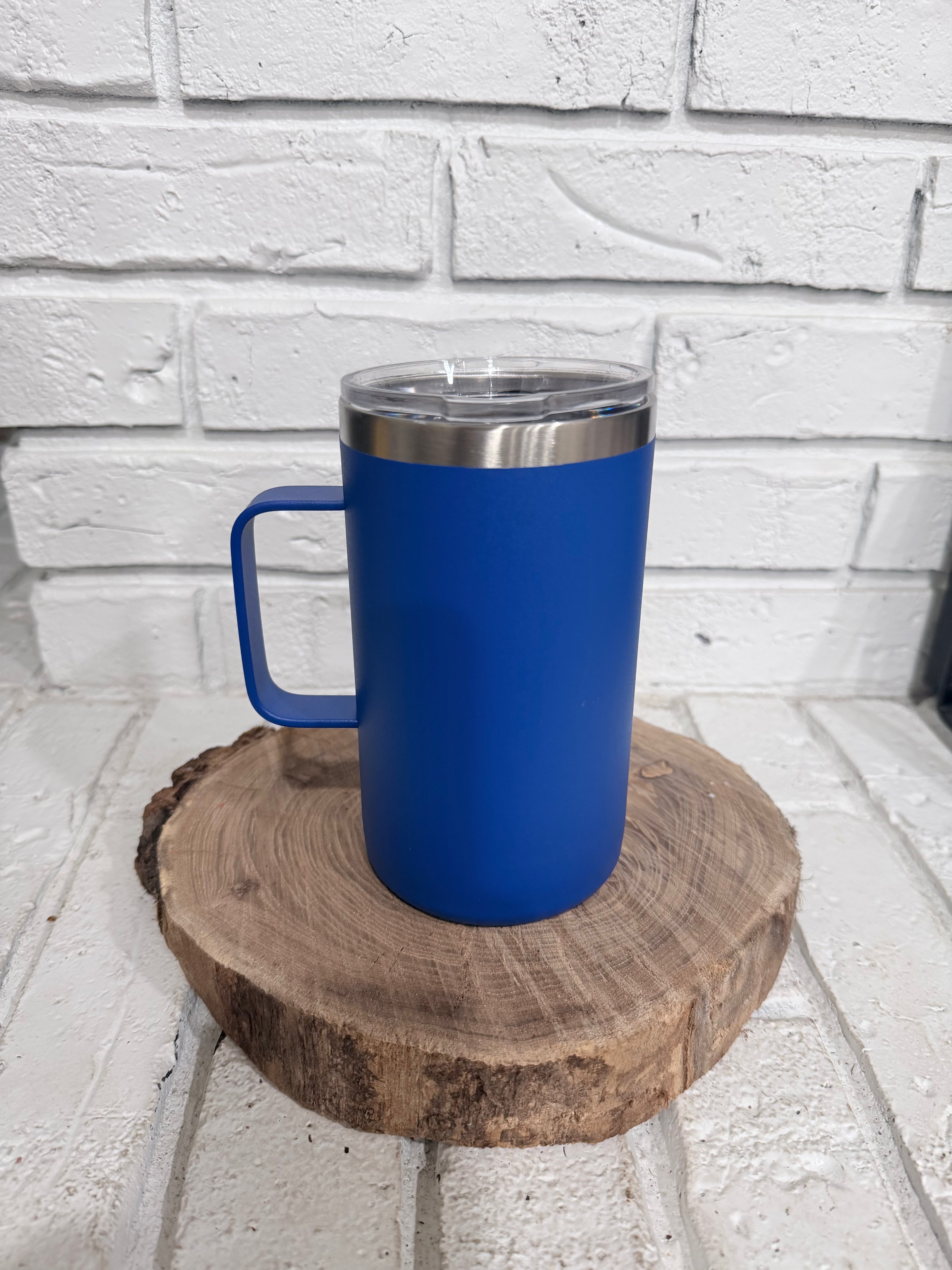 20oz Stainless Steel Mugs