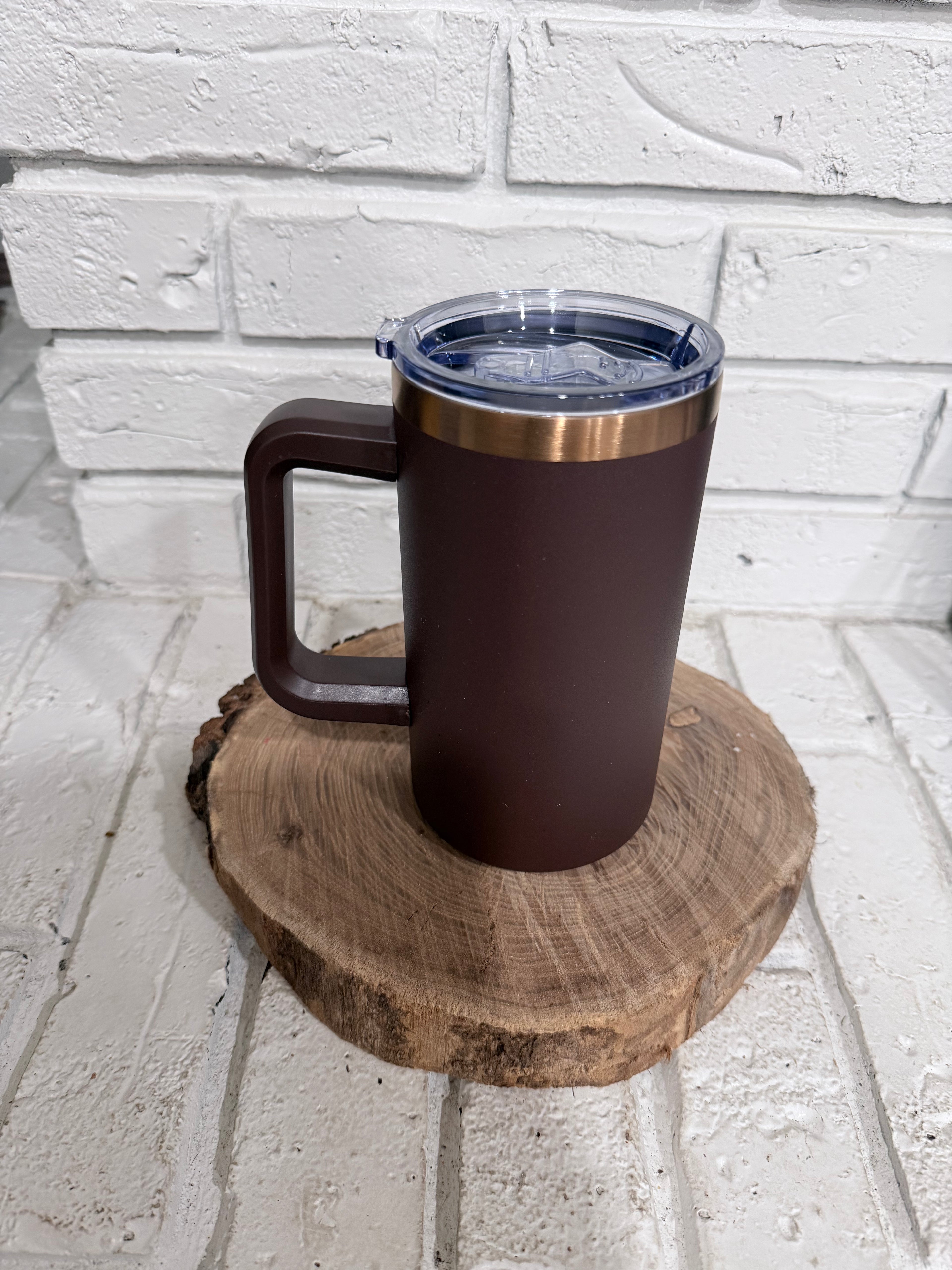 24oz Stainless steel